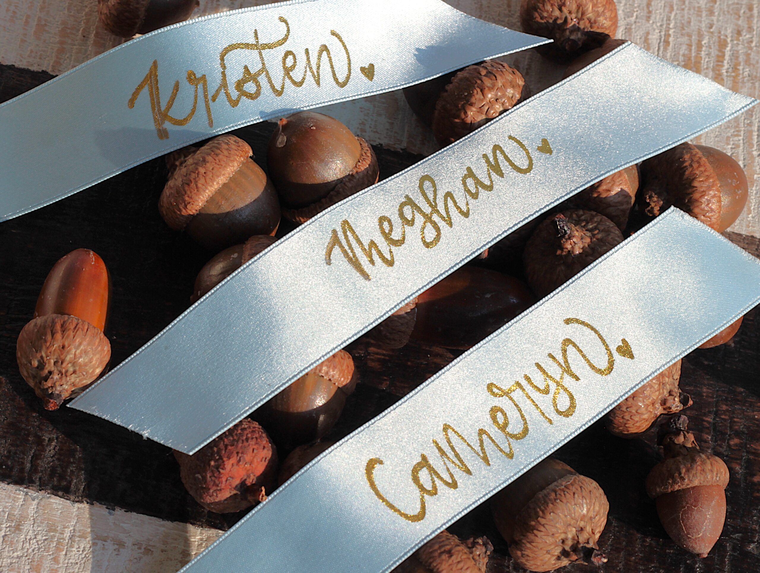 Blue-Ribbon-Gold-Calligraphy-Hot-Foil-Brown-Acorns-KPCalligraphy-Augusta-Georgia-scaled.jpg