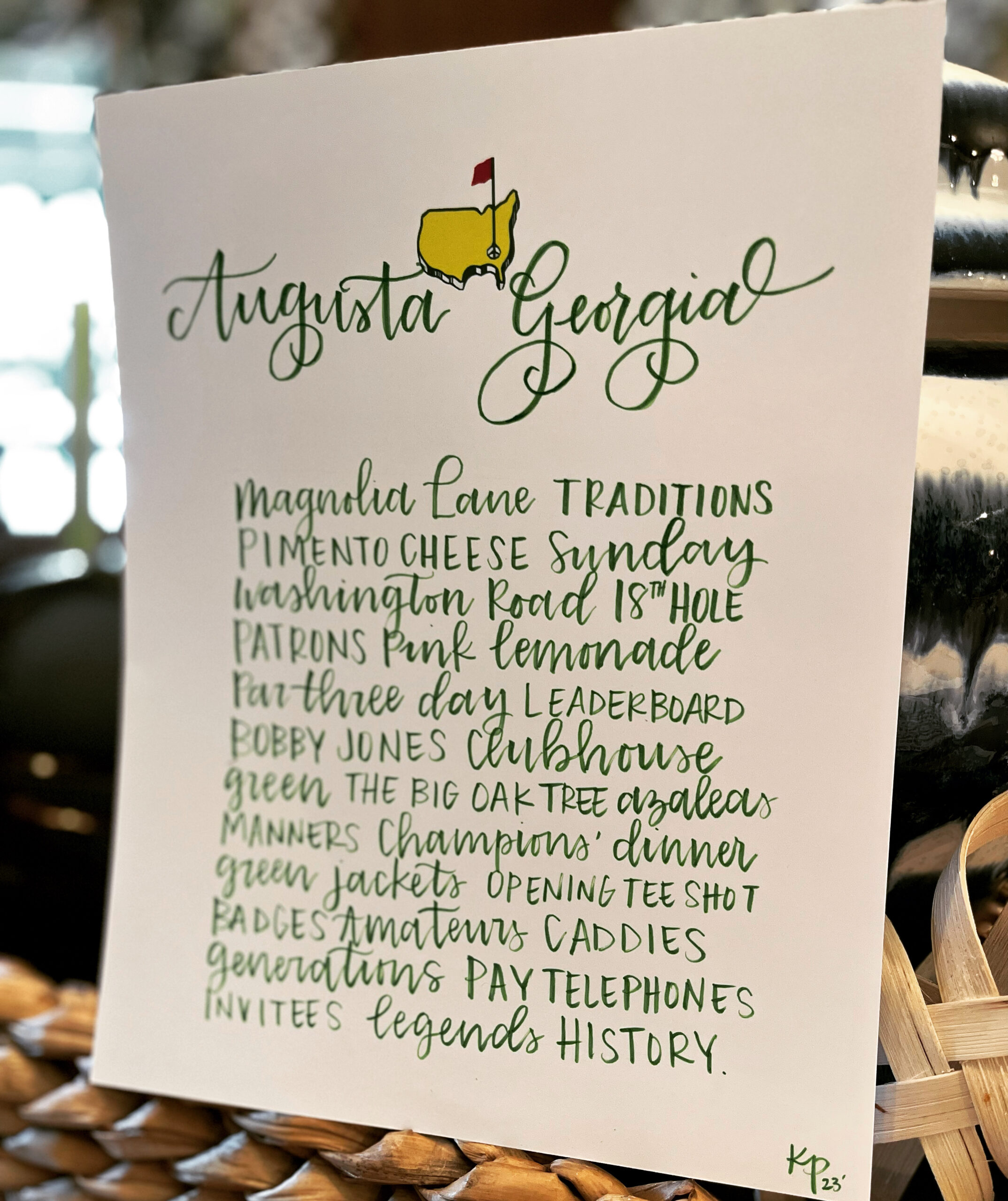 White-Card-Stock-Green-Calligraphy-Masters-Augusta-Georgia-scaled.jpg