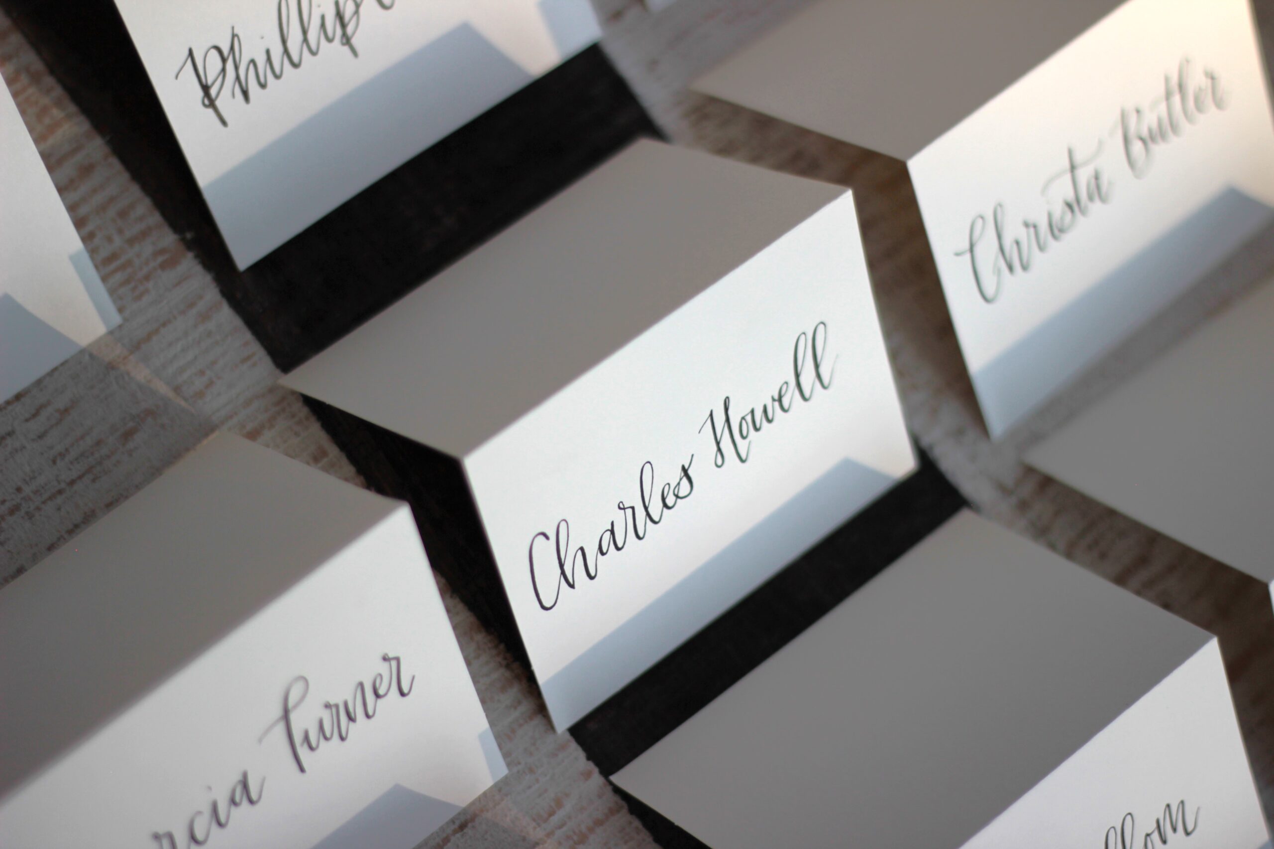 White-Name-Place-Cards-Calligraphy-KPCalligraphy-Augusta-Georgia-scaled.jpg